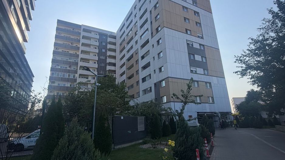 Apartament cu view panoramic -Metropolitan Residence - Poză 14