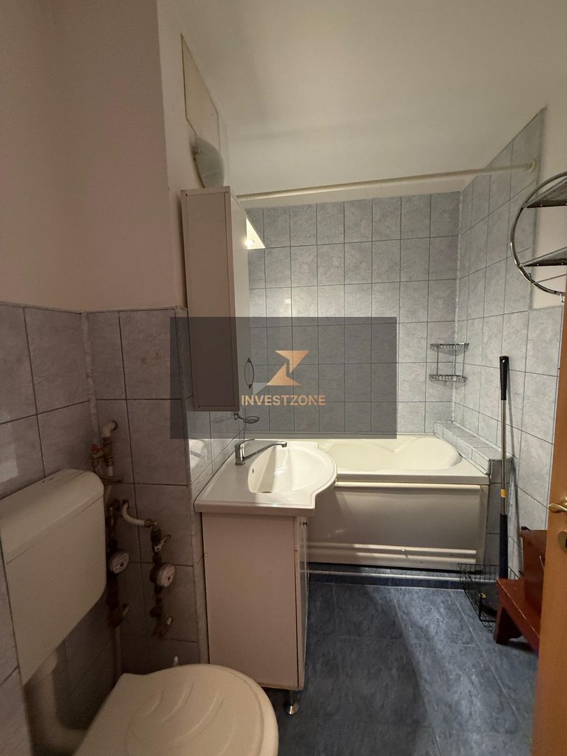 Apartament 3 camere, tip D, decomandat, 73 mp utili | Zona Decebal - Poză 8