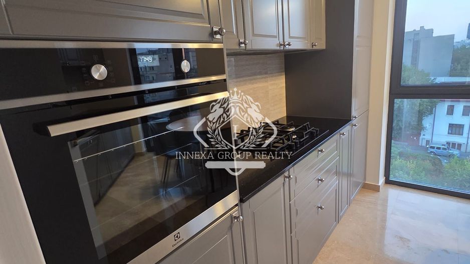 Apartament 4 camere 3 bai | Cismigiu | Terasa 30mp - 2 locuri de parcare - Poză 4