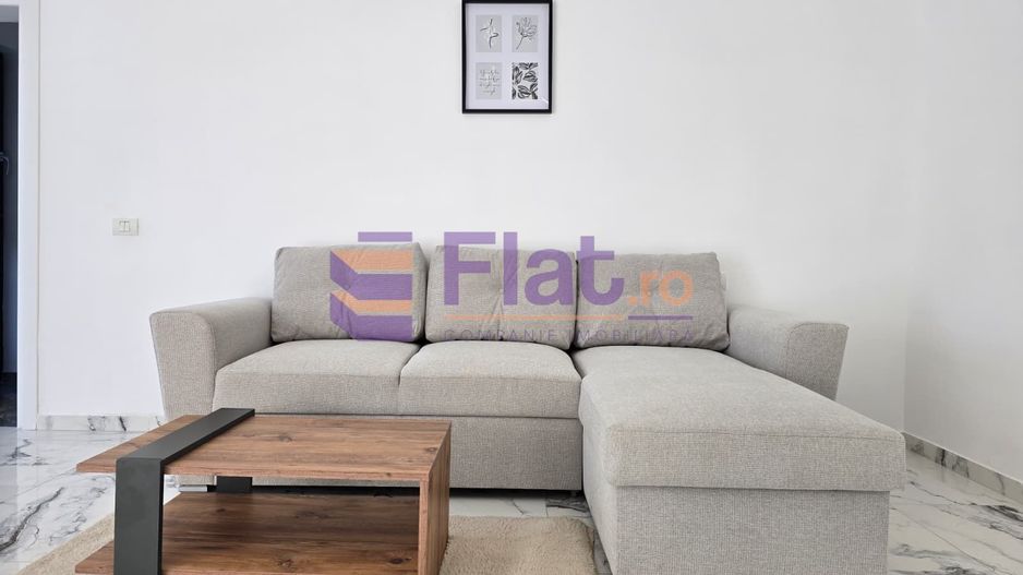 Garsonieră modernă, prima închiriere – Ioan Popasu 23, Coresi Tractoru - Poză 3