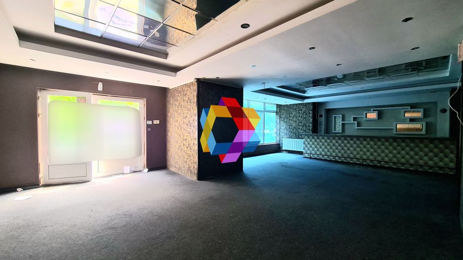 Spatiu comercial de închiriat, Brasov - 120 mp # plus-imo.ro - Poză 1