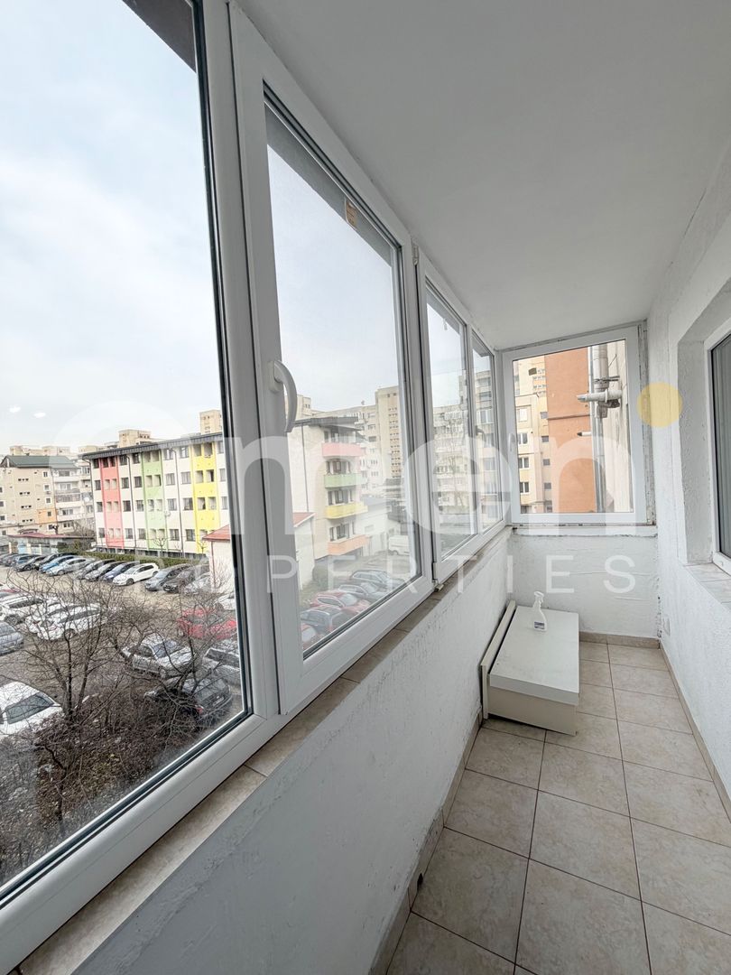 Apartament de inchiriat | zona Traian | 55mp - Poză 7