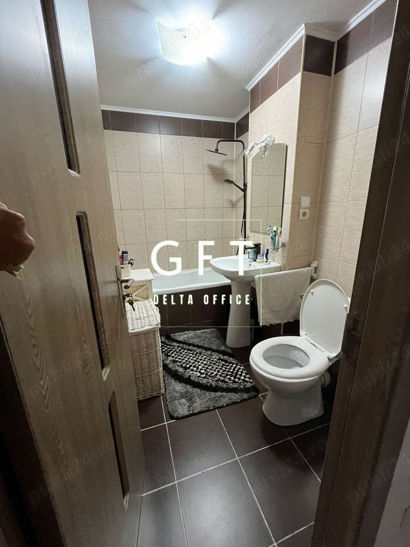 Apartament de vanzare in Bistrita, Imparatul Traian, etaj 1, 76mp. - Poză 5