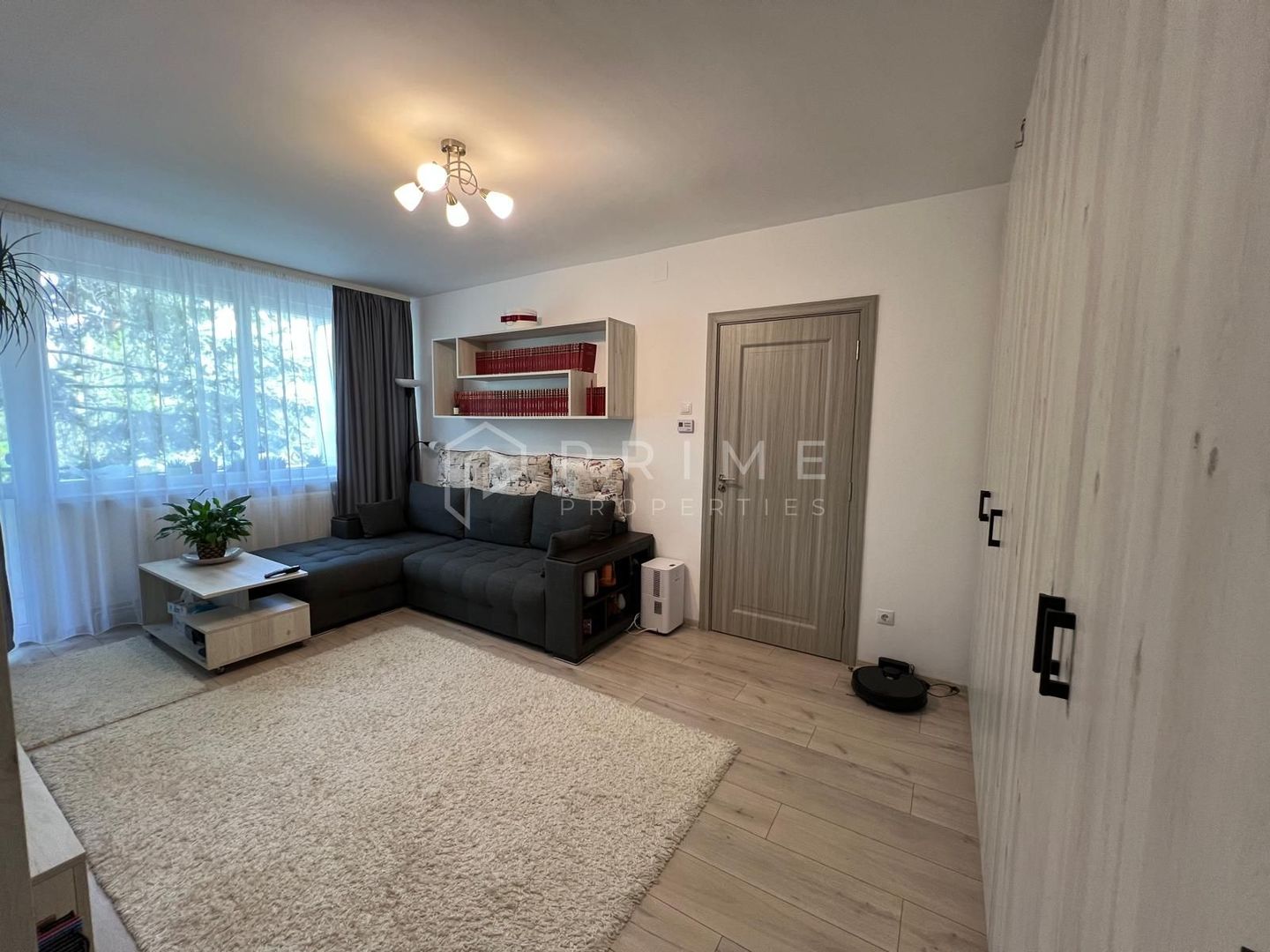 Apartament 2 camere | Aleea Carpați | Etaj 3/4 | Balcon 9 mp - Poză 6