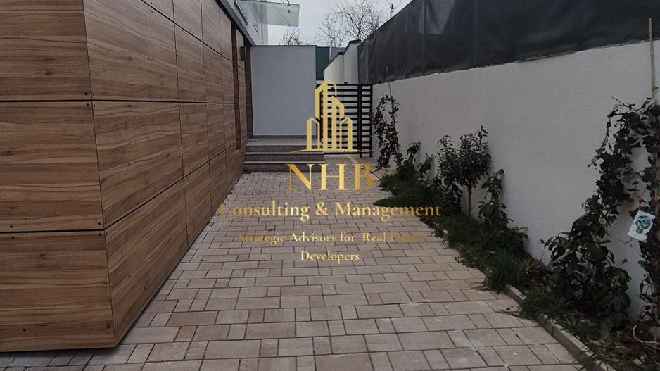 Apartament 4 camere, bloc boutique, curte, parcare - Metrou Bazilescu - Poză 19