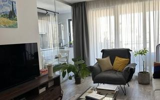 Apartament 2 camere Nerva Traian - Roka Reidence - Parcare inclusa - Poză 6
