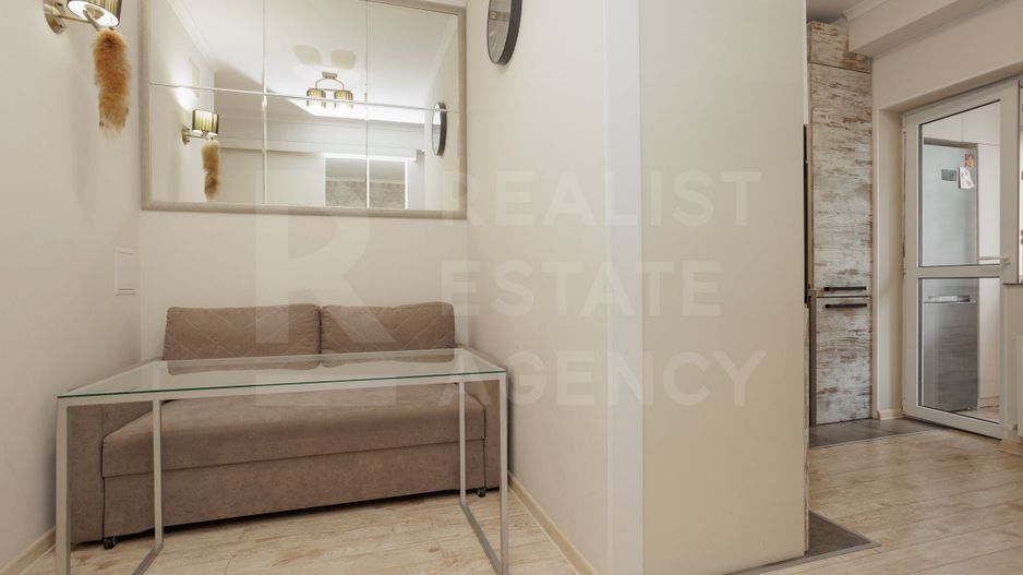Vânzare. apartament, o cameră, strada Trandafirilor, Botanica - Poză 16