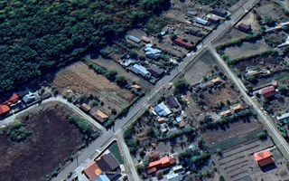 Oportunitate casa demolabila cu teren 1600m Padure Draganesti - Poză 7