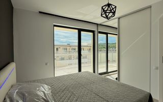 Penthouse de vanzare | terasa 110mp | bloc nou - Poză 12