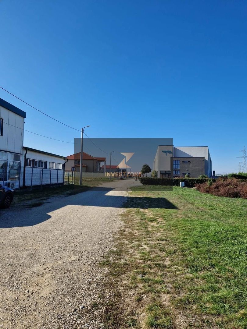 Parcele de teren intravilan cartier Viena - Poză 3