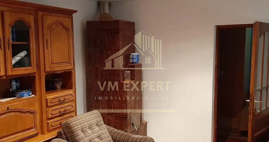 CASA 4 CAMERE, 110 MP, TEREN 4000MP, GODENI, ARGES - Poză 9