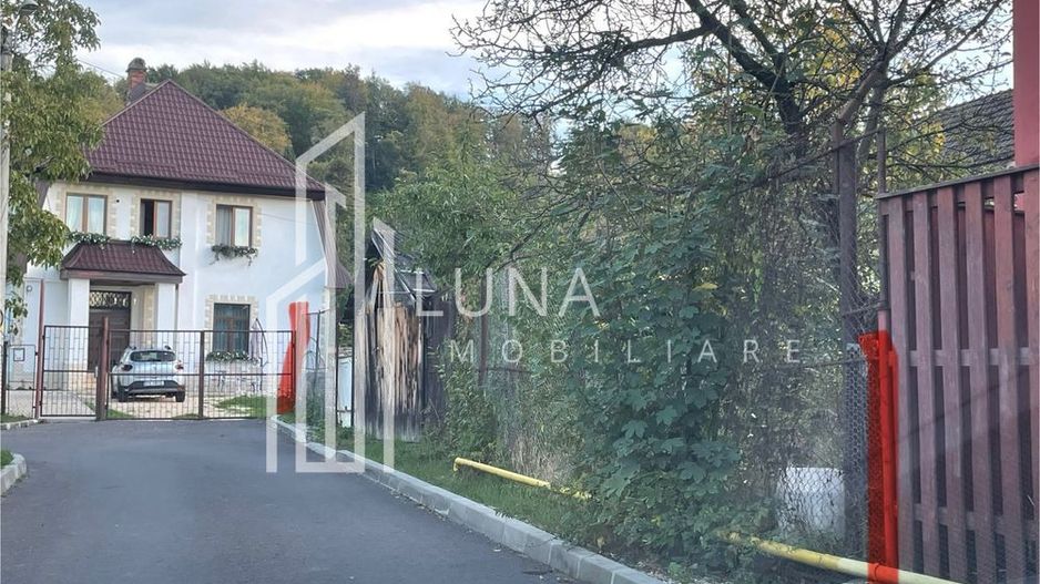 De vânzare teren 380 mp – Brașov, Strada Cireșului - Poză 4