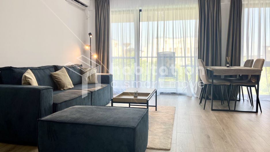 Apartament 3 camere, elegant, la prima închiriere, în zona Lipovei - Poză 2