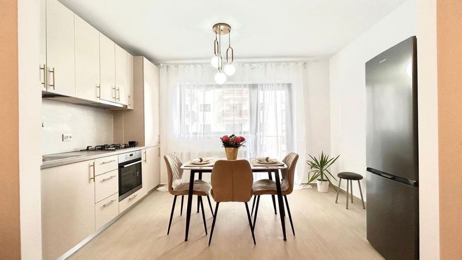 AP. 2 CAMERE HILS REPUBLICA, LOC PARCARE, BLOC NOU, CENTRALA TERMICA - Poză 3