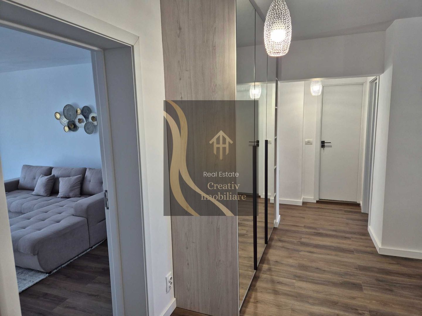 Superb apartament decomandat 3 camere rond Piata Alba Iulia - Poză 6