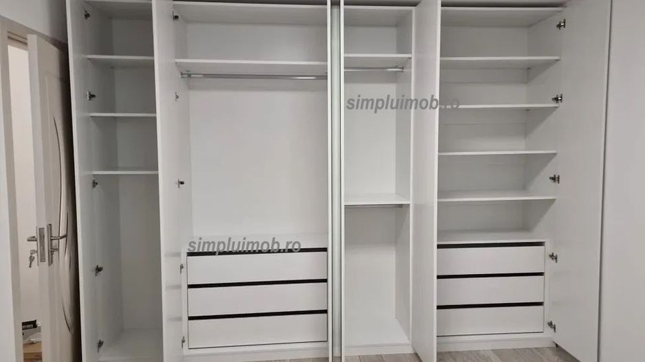 Decomandat 2 camere renovat complet Mega Mall - Poză 3