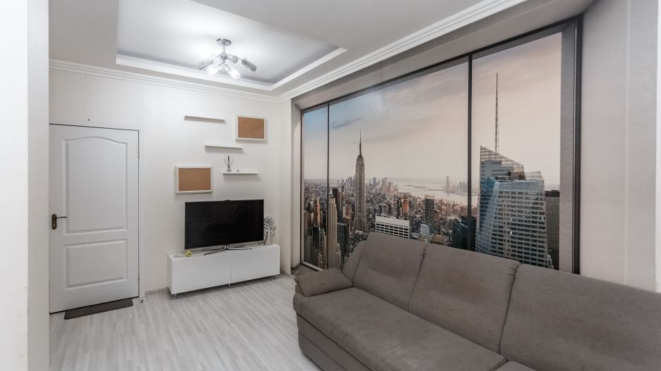 Apartament 1 odaie Râșcani, Mun. Chișinău - Poză 6