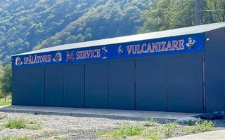 Parcare+Spalatorie/Vulcanizare/service Auto- Valea Oltului-Investitie - Poză 2