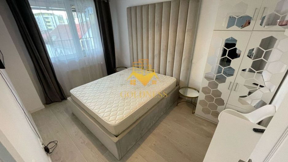 2 camere, modern, Parcare, bloc nou, Semicentral, NTT DATA, Bosch - Poză 1