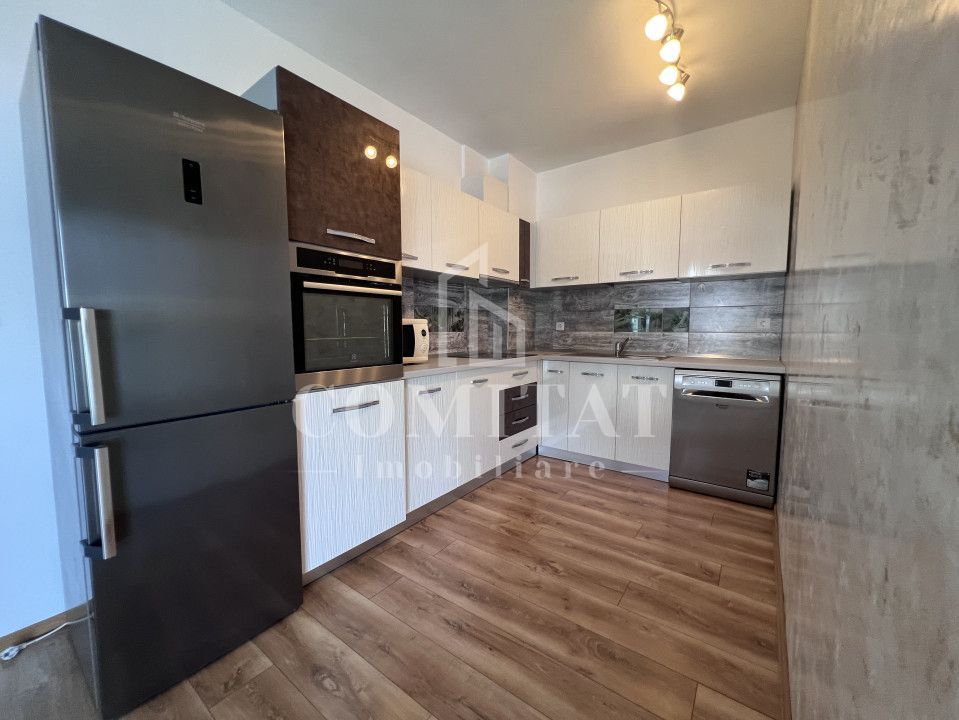 Apartament 3 camere și parcare | complex CBC, cartier Mărăști - Poză 1