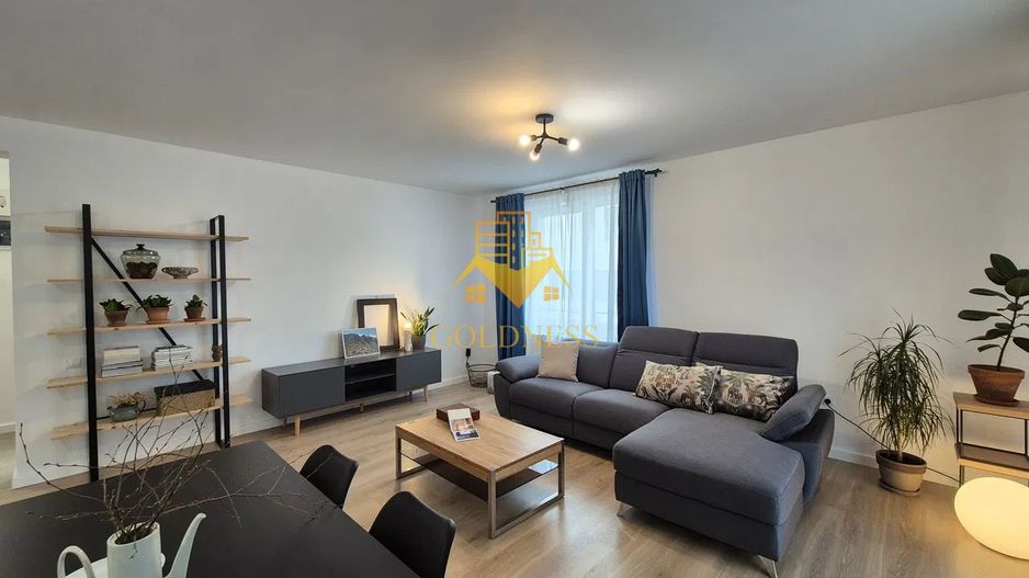 3 camere open-space, modern, parcare, Europa, E. Ionesco, Mega Image - Poză 9