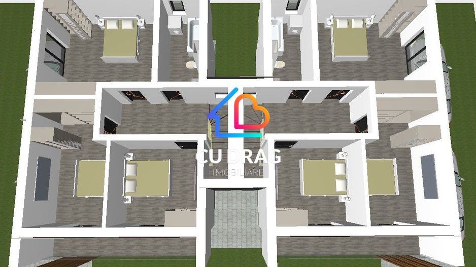 Duplex elegant în Șelimbăr - Poză 2