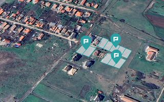 10 Parcelele de 540mp în Livada, Arad - Poză 3