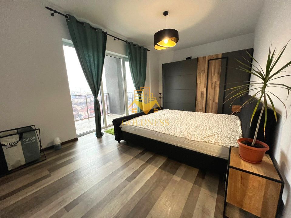 Penthouse, 4 camere, modern, garaj, Iris, Oasului Zona Revo, Auchan - Poză 1