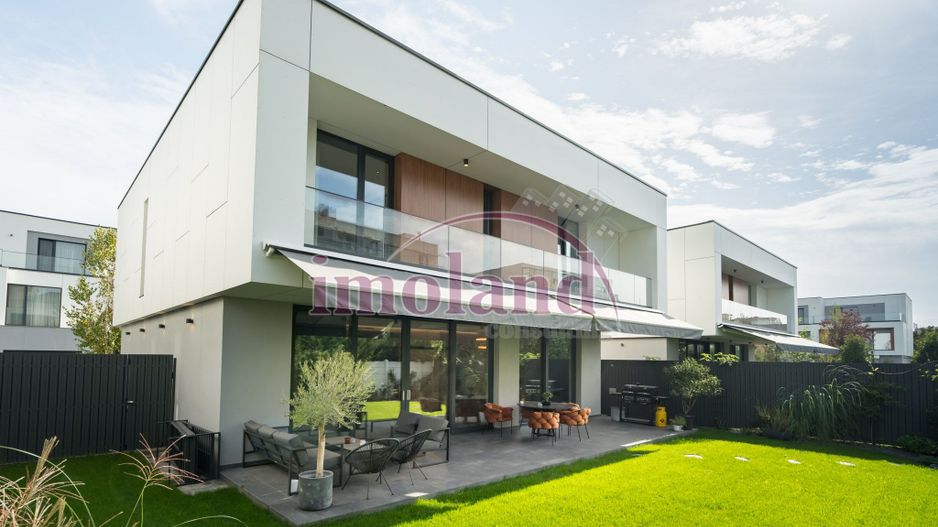 Vila individuala - vanzare - Iancu Nicolae-British School - Poză 1