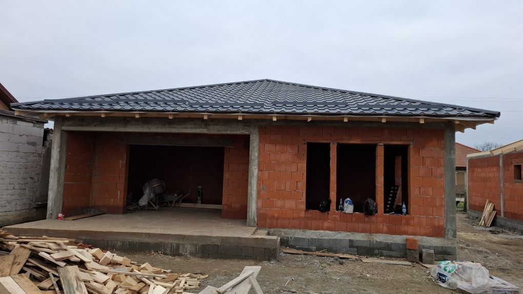 Vând casa noua în Odoreu - Poză 3