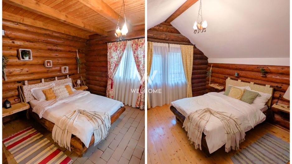 Cabana / Casa de vacanta pe Transfagarasan - Sibiu - Poză 5