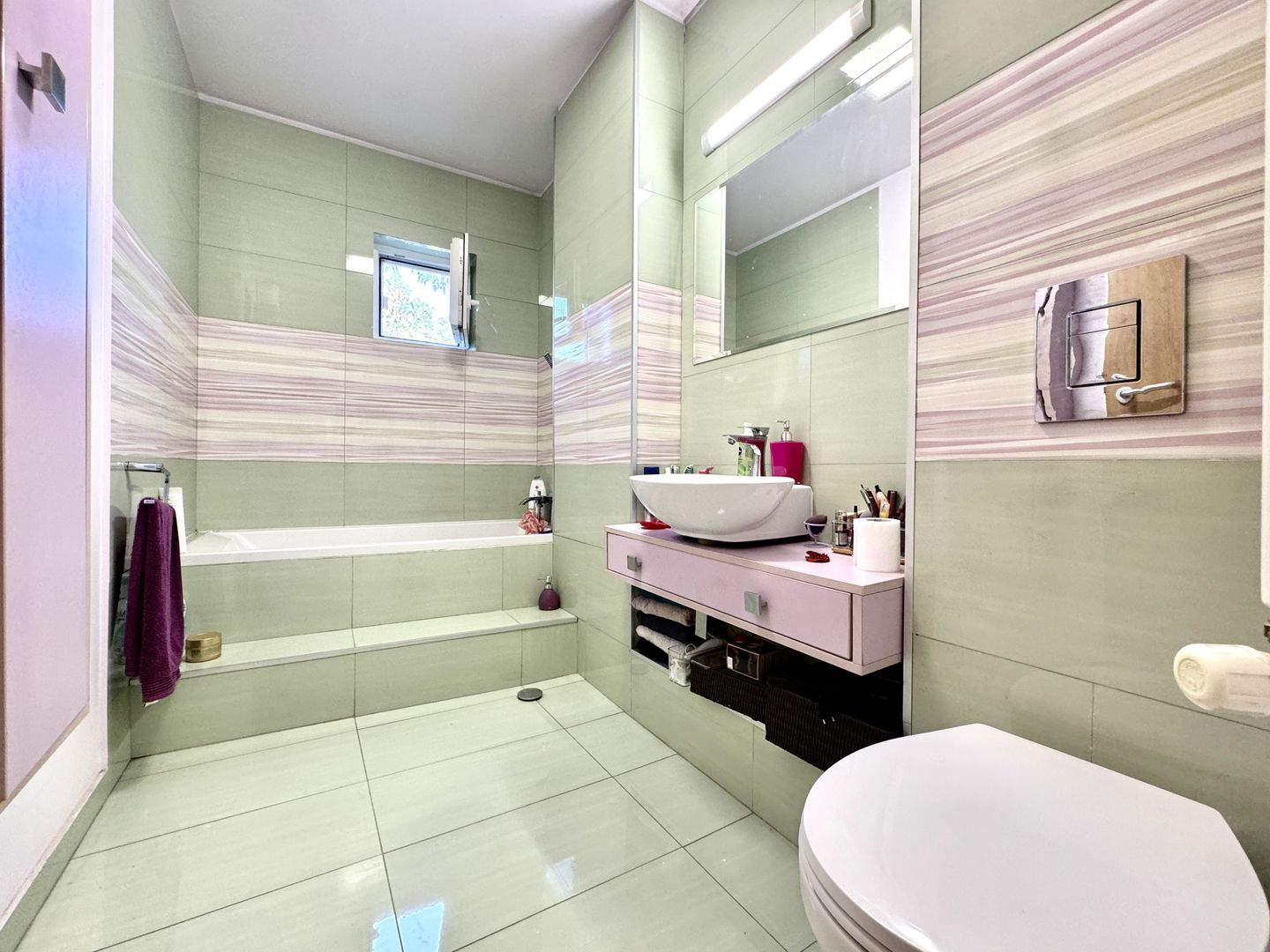 Apartament 3 camere, modern, cu terasa,  in zona Centrala-Universitate - Poză 17