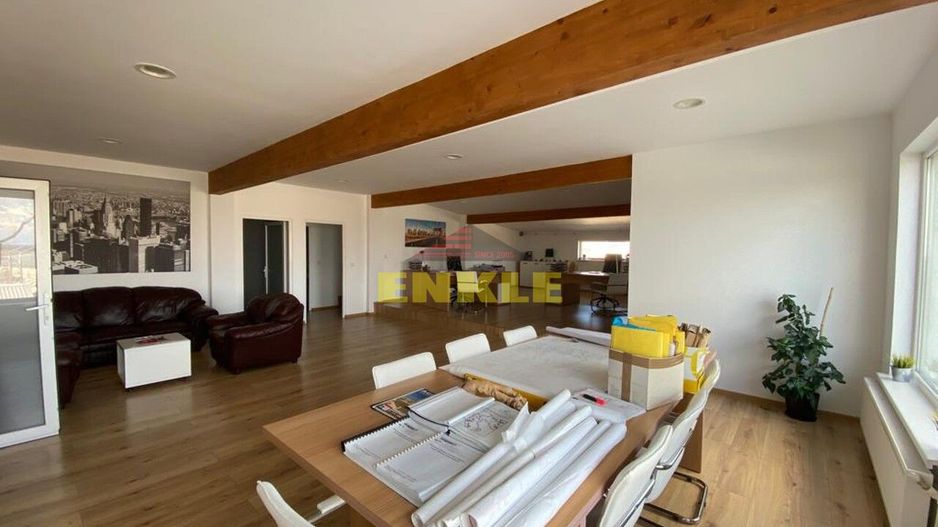 Spatiu comercial pentru birouri , suprafata intre 50-150 mp,zona Calea Nationala /Zona Industriala,pret 5 euro mp - Poză 1
