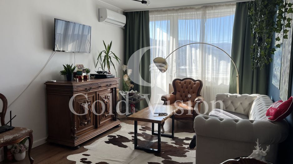 Apartament cu 2 camere, 46 mp utili, etaj intermediar, zona spitalului - Poză 2