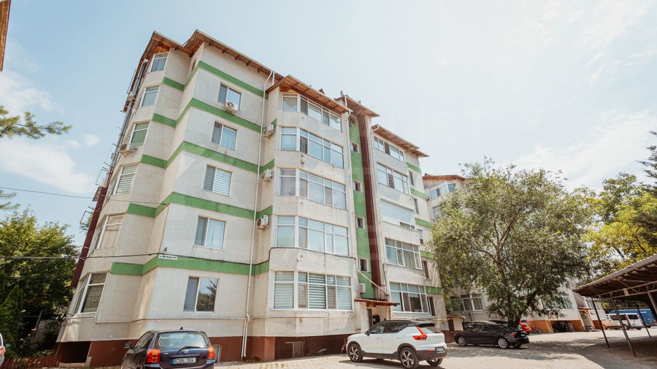 Vânzare, apartament, 1 cameră , str. Hârtoape, Buiucani - Poză 12