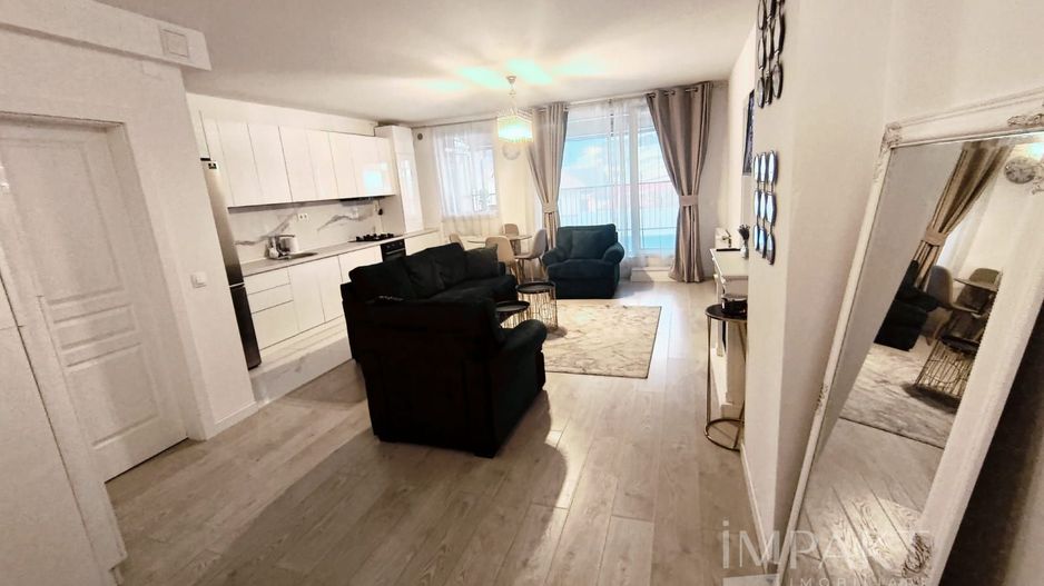 Apartament de inchiriat cu 2 camere, zona The Office! - Poză 1