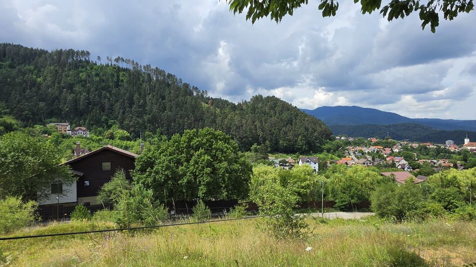 Teren intravilan cu vedere panoramica Sacele, Brasov - Poză 2