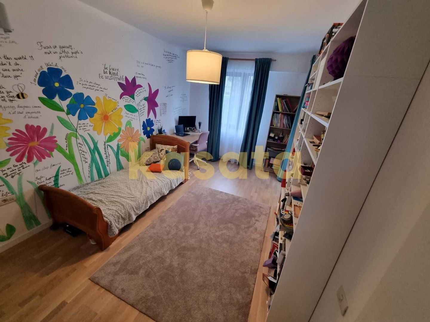 Apartament spațios cu 4 camere de închiriat în zona Aviației - Poză 6