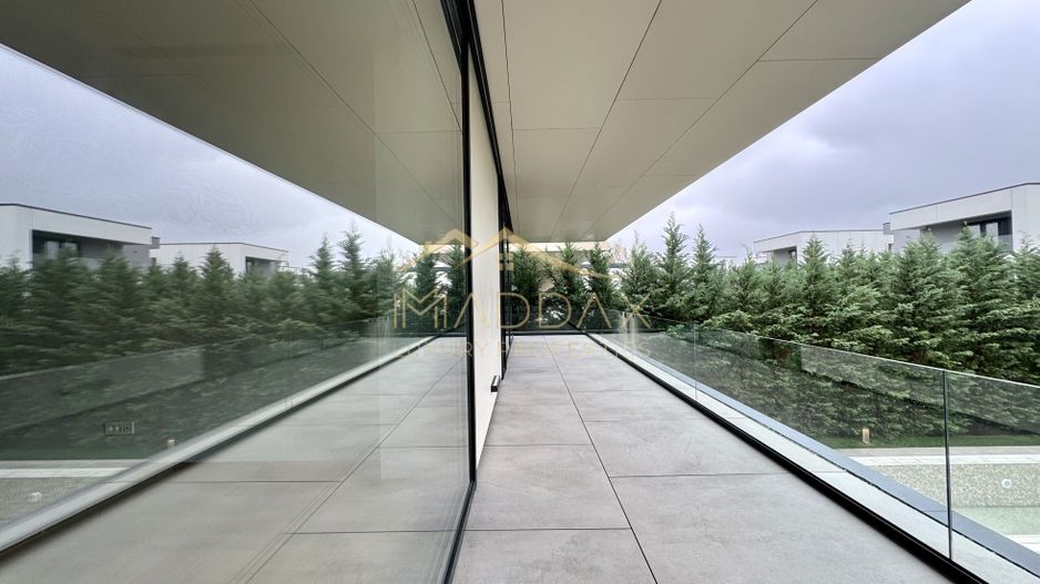 Vila Spectaculoasa *460mpc* / 800mp teren / Piscina Proprie / Pipera - Poză 52