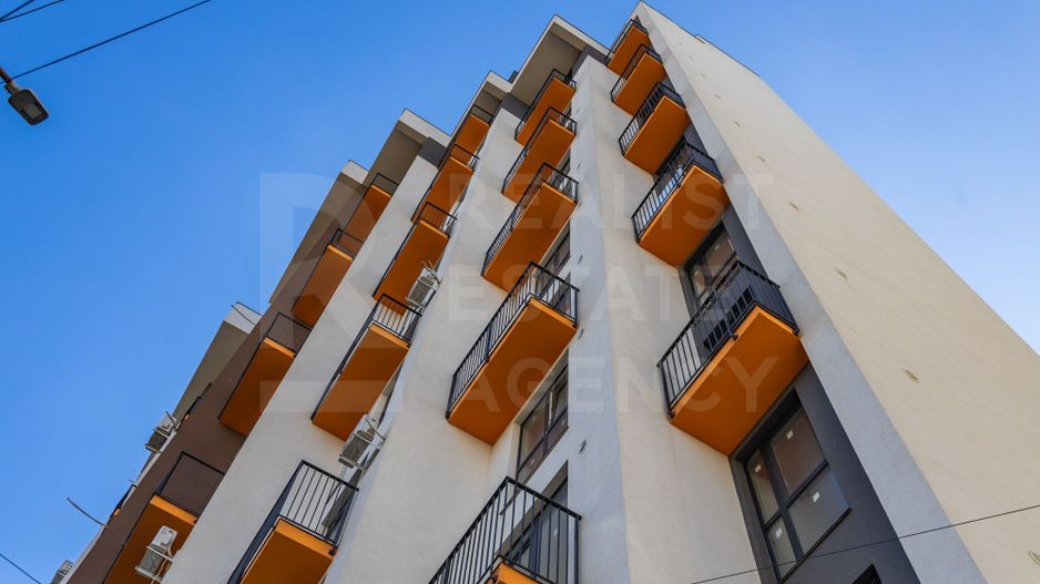 Chirie, apartament, 1 cameră, str. Costeşti, sectorul Centru - Poză 28