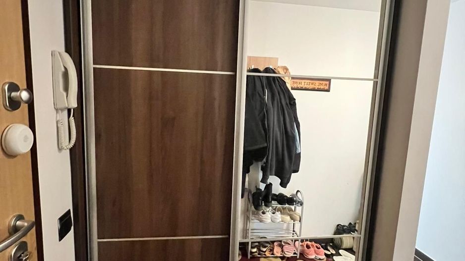 Apartament cu 2 camere de vânzare open space în zona Tineretului - Poză 15