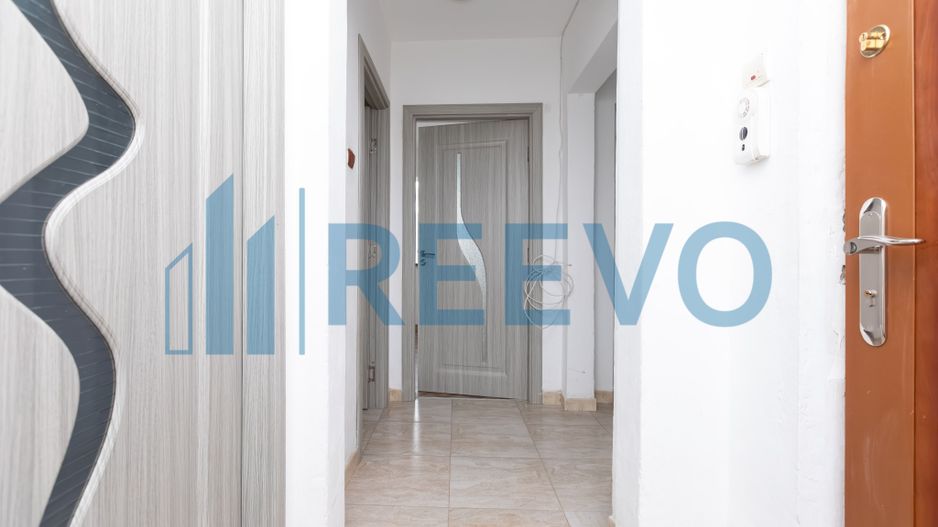 Apartament 3 camere decomandate, Zona Narcisa, Bacău - Poză 14