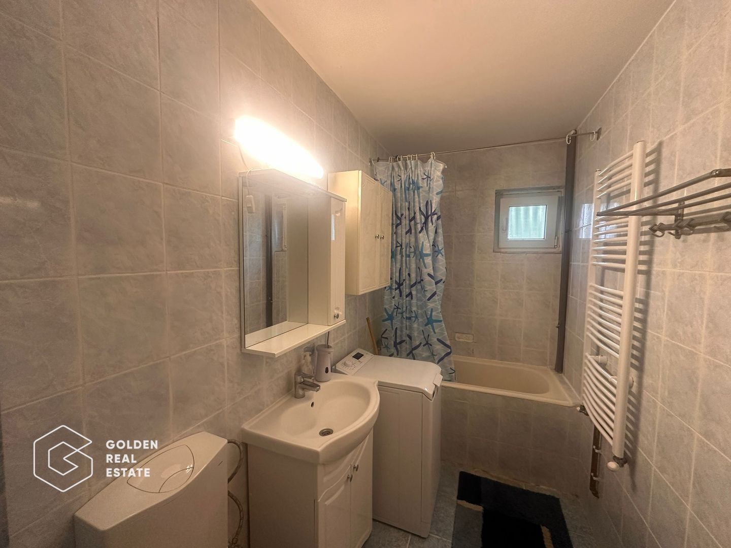 Apartament modern 3 camere, et 3, Podgoria, mobilat, utilat, centrala proprie - Poză 9