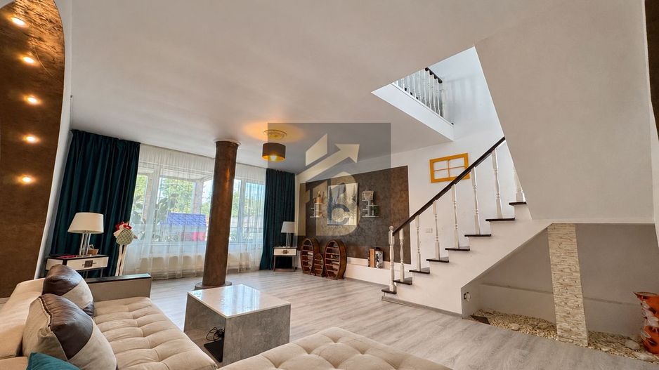 Potențial investițional | 7 camere | Teren 1.438 mp | Periș - Poză 3