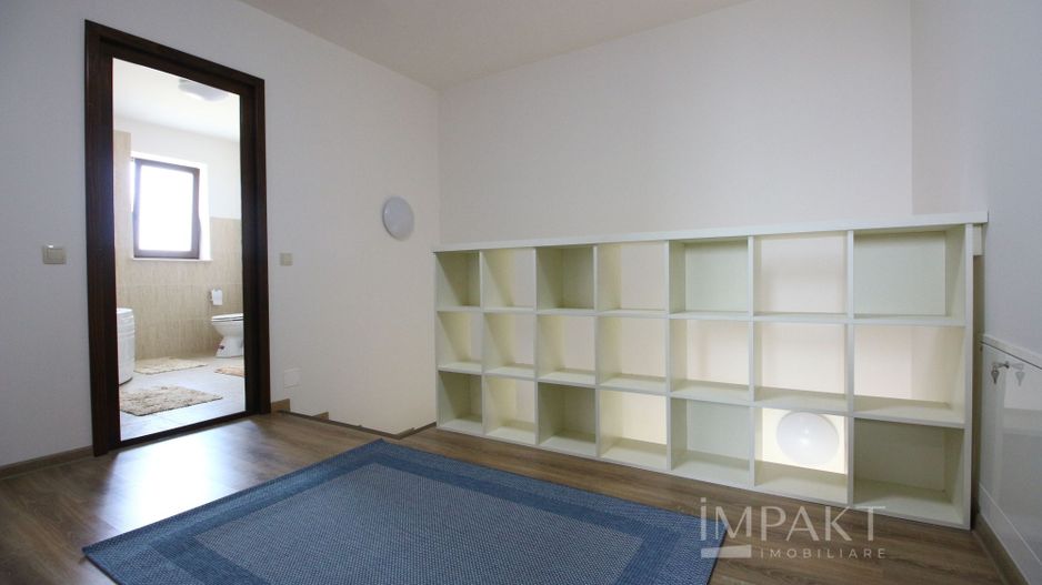 Casa finisata modern, cartier Europa, str. Eugen Ionesco - Poză 15