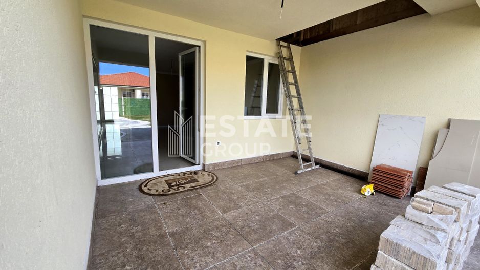 Duplex pe parter cu 4 camere in  Cornesti - Poză 11