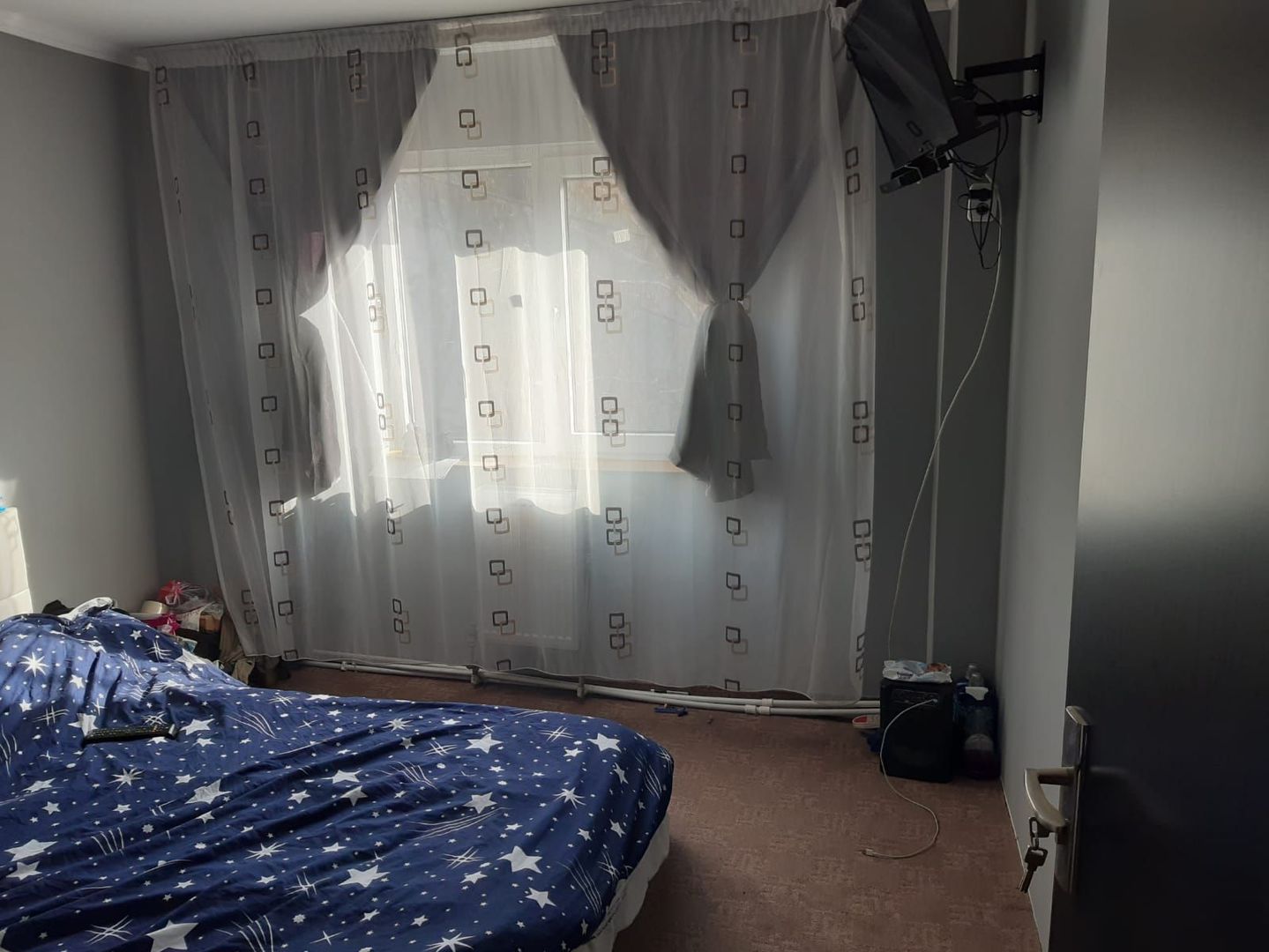 Apartament 4 camere, etaj 1, orientare sudică – Micro 39 A - Poză 6