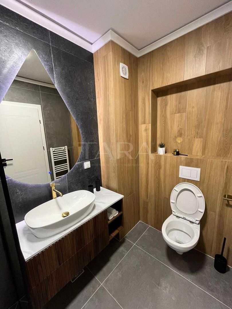 Apartament elegant cu balcon generos în zona Eroilor Florești. - Poză 7