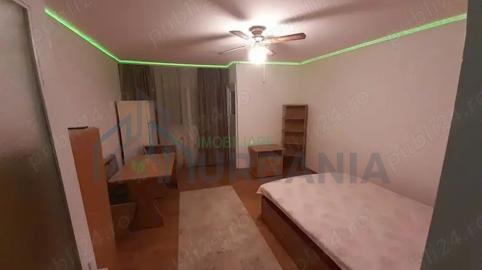 Garsonieră 1 cameră, 33 mp, Tătărași, etaj 4/9, mobilat și utilat - Poză 2