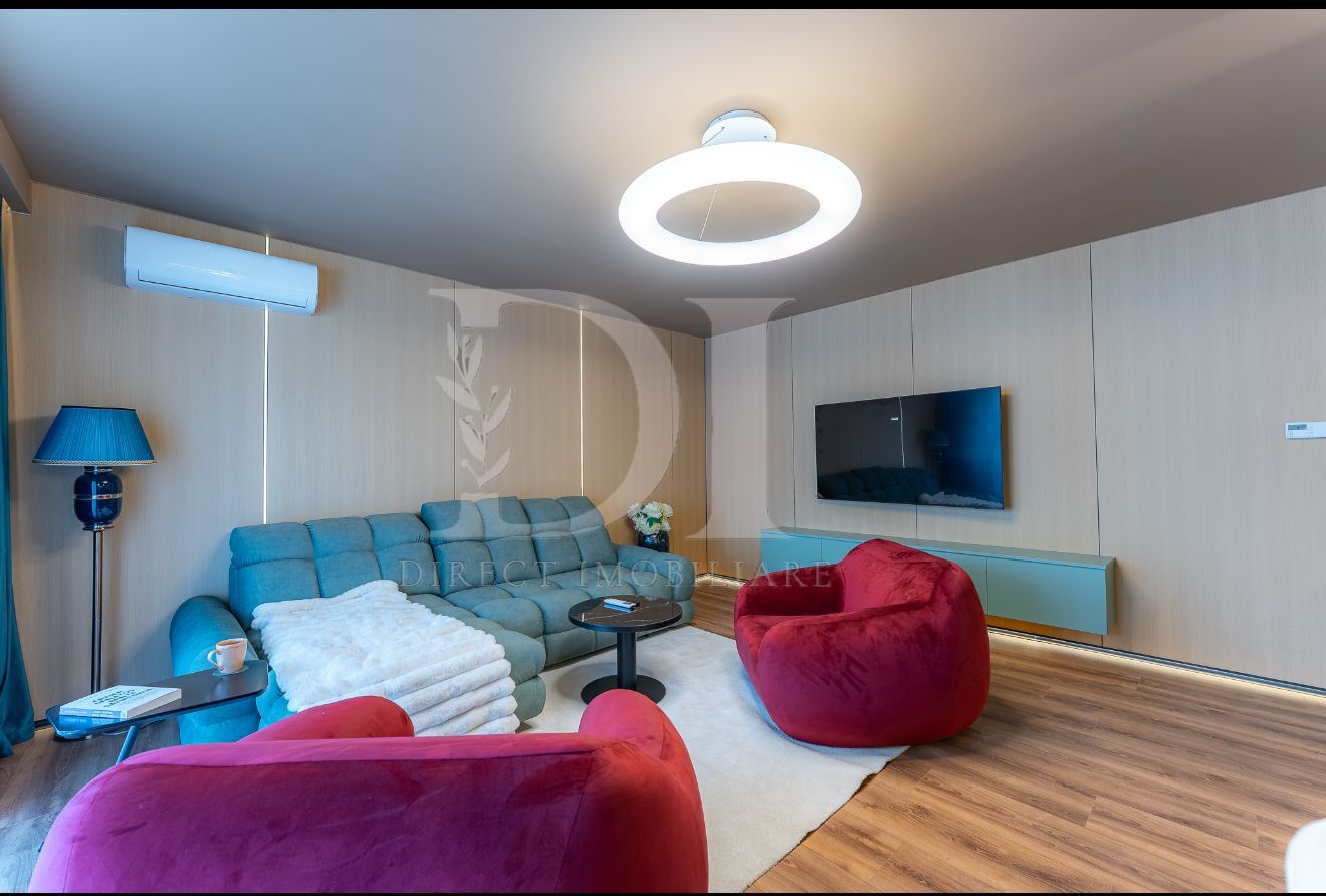 Apartament ultramodern / 2 camere / Zona Intre Lacuri Residence - Poză 1